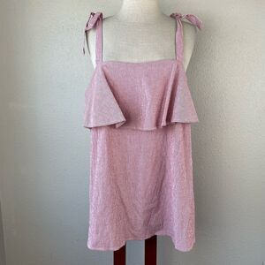 Isabel Maternity Top Size L EUC